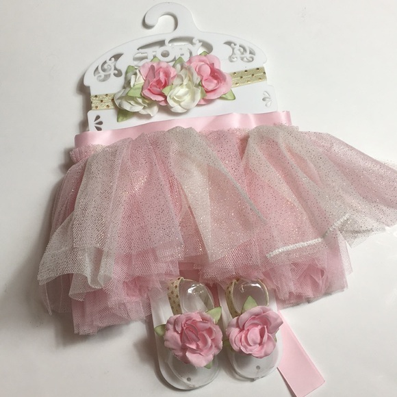 Toby Other - NWT/ Toby | infant girl 3 piece set 0-12 months